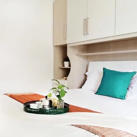 Holihome_colombo - Open Space, 100m Dal Mare! Apartment *